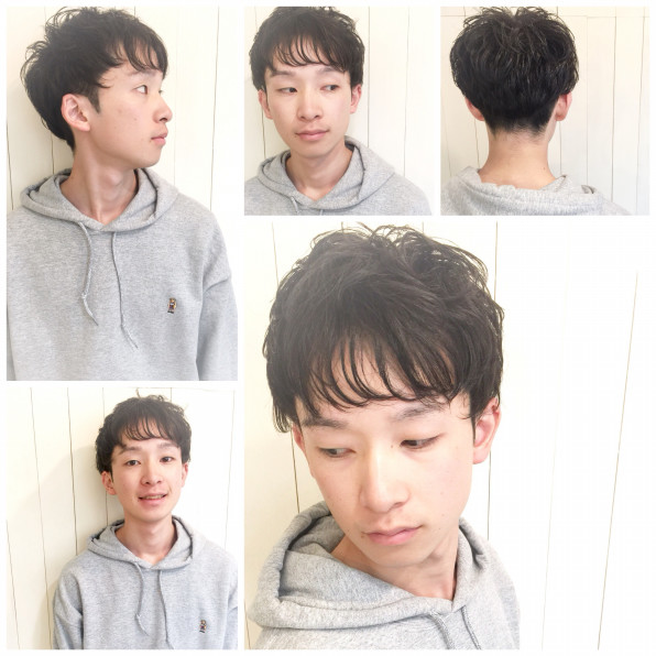 メンズ 子供 ヘアスタイル集 Peace Hair ピースヘアー 小さいお子様連れ キッズカット 子供 のカット やファミリーでのご来店 勿論おひとりでも大歓迎の仲良し夫婦で営む武蔵新城でいちばんアットホームなプライベート美容室