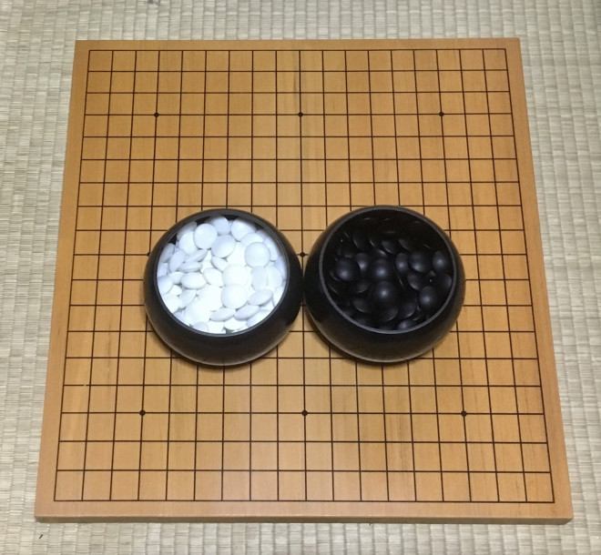囲碁の道具 | 囲碁上達マップ