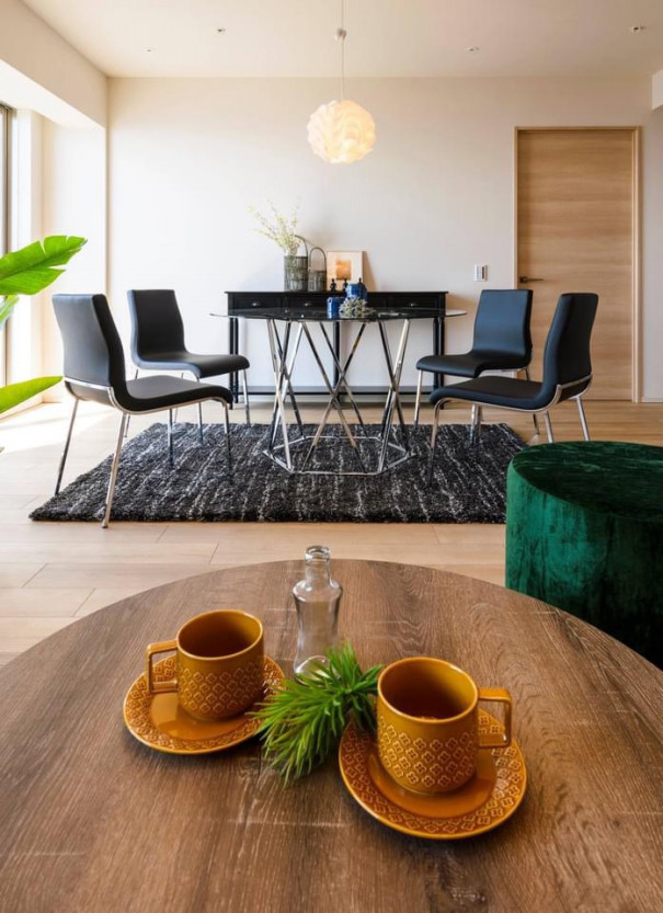 実例 Hitoto広島高層階タワーマンションインテリアコーディネート Kumiminegishi Luxe Design Art Interior インテリアを変える人生がうごきだす 実例 Hitoto広島高層階タワーマンションインテリアコーディネート Kumiminegishi Luxe Design Art Interior インテリアを変える人生がうごきだす