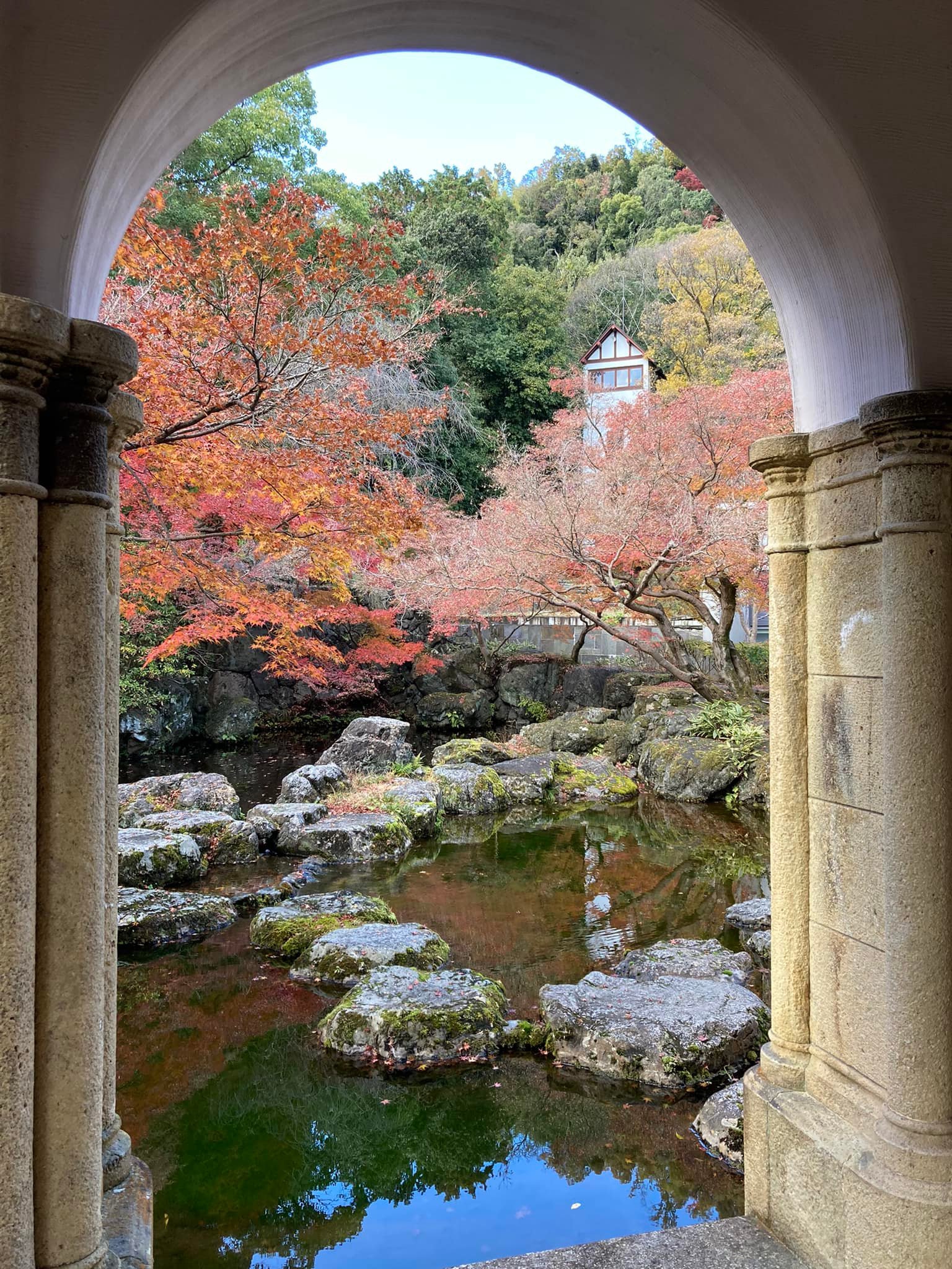 アサヒビール大山崎山荘美術館 Asahibeer Oyamazaki Villa Museum of