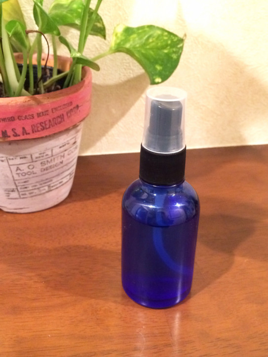 月桃精油の手作りローション Natural Beauty Healing Salon Marea 月桃精油の手作りローション Natural Beauty Healing Salon Marea