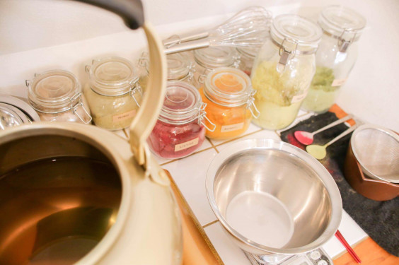 ジアミンアレルギー 化学物質過敏症のお客様へ Organic Hair Salon Overall ヘナ専門店