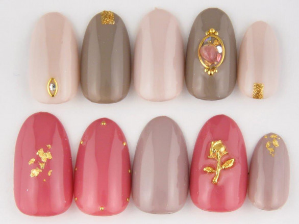 ﾈｲﾙ ｱｲﾗｯｼｭ ｻﾛﾝ ﾘｨﾘｨｰ桜新町店