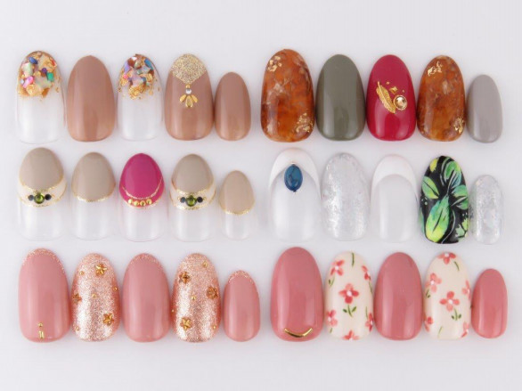 ﾈｲﾙ ｱｲﾗｯｼｭ ｻﾛﾝ ﾘｨﾘｨｰ桜新町店