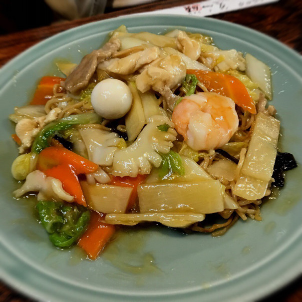 日暮里駅前 コシのある極細麺を味わおう 本格中華をお手ごろに味わえるランチ定食も Nippori Tasty Lunch