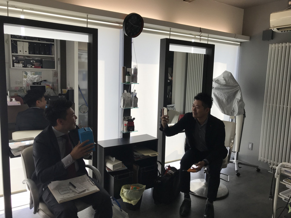 野中さん 岩見沢市 札幌近郊 美容室 すといーくらぼーて たかこのブログ 野中さん 岩見沢市 札幌近郊 美容室 すといーくらぼーて たかこのブログ