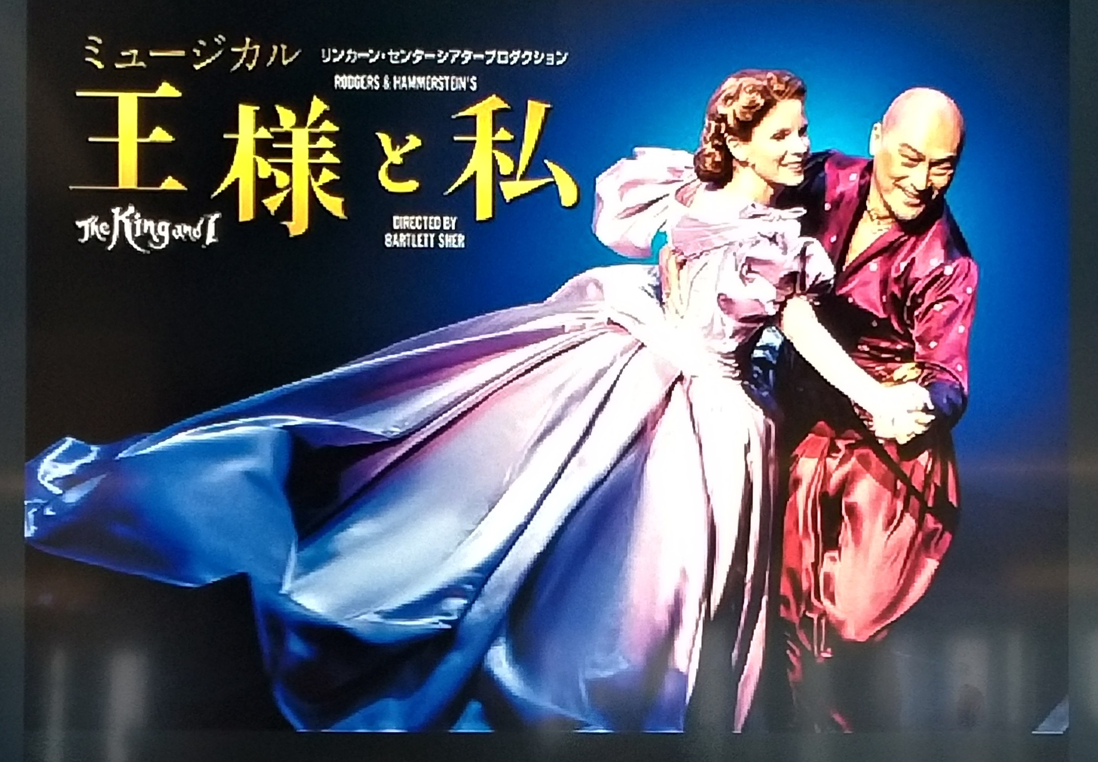 王様と私 Bartender 清水智恵子's Blog