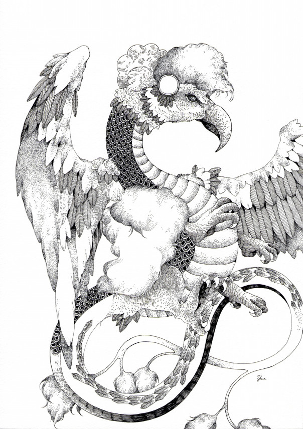 ヴァリガルマンダ 19年 Yui Yamaoka Works