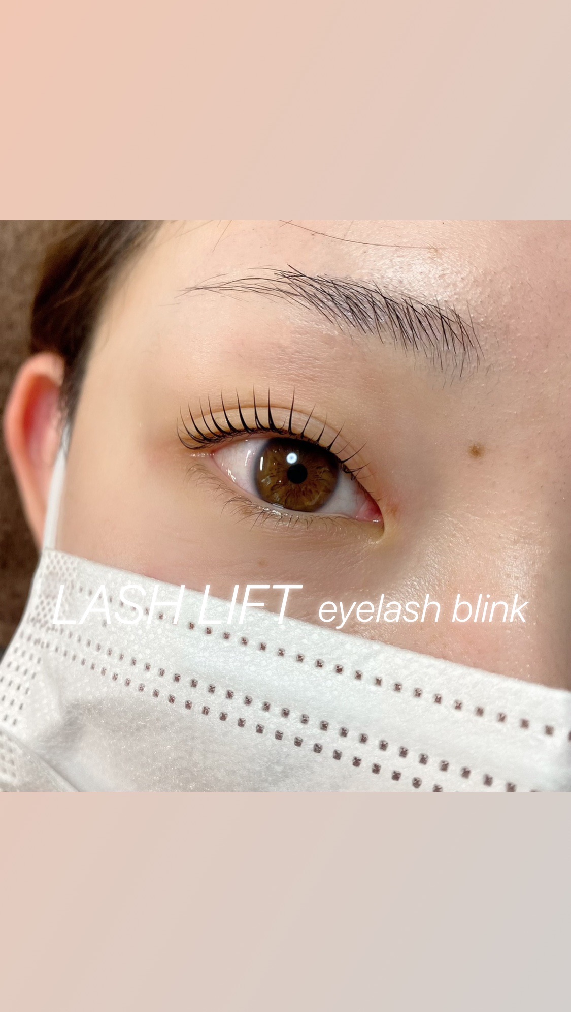𝕃𝔸𝕊ℍ 𝕃𝕀𝔽𝕋 まつ毛パーマ 𝗯𝗹𝗶𝗻𝗸 ブリンク
