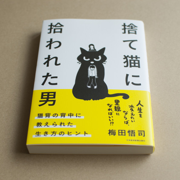 捨て猫に拾われた男 夏来怜の見本帖