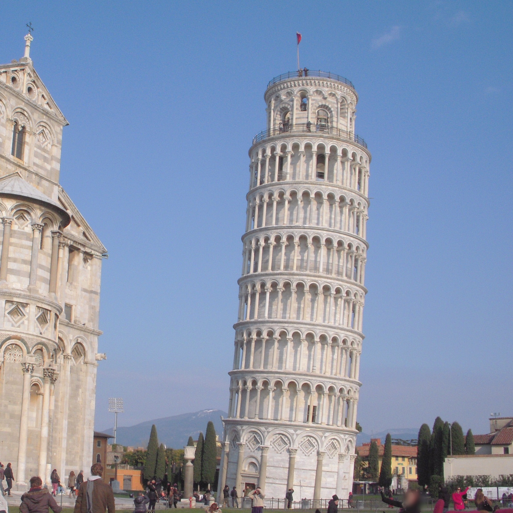 ピサの斜塔-【Italy Pisa】 | 旅する幸せ*Cobuta trip*