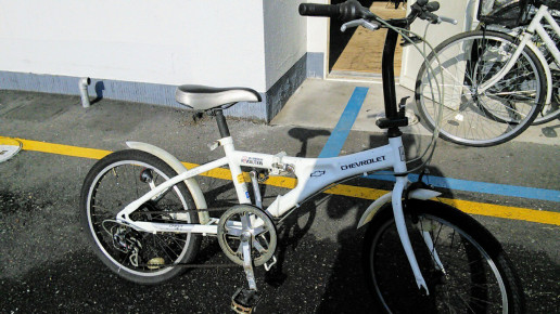 自転車 中古 岡山