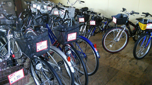 19年 岡山 中古自転車 激安 Nss商会です 岡山中古自転車屋 激安販売 Nss商会