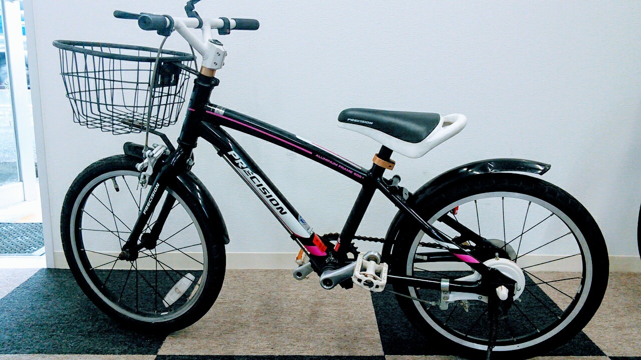 子供自転車 入荷しました。 | 岡山中古自転車屋 激安販売 NSS商会