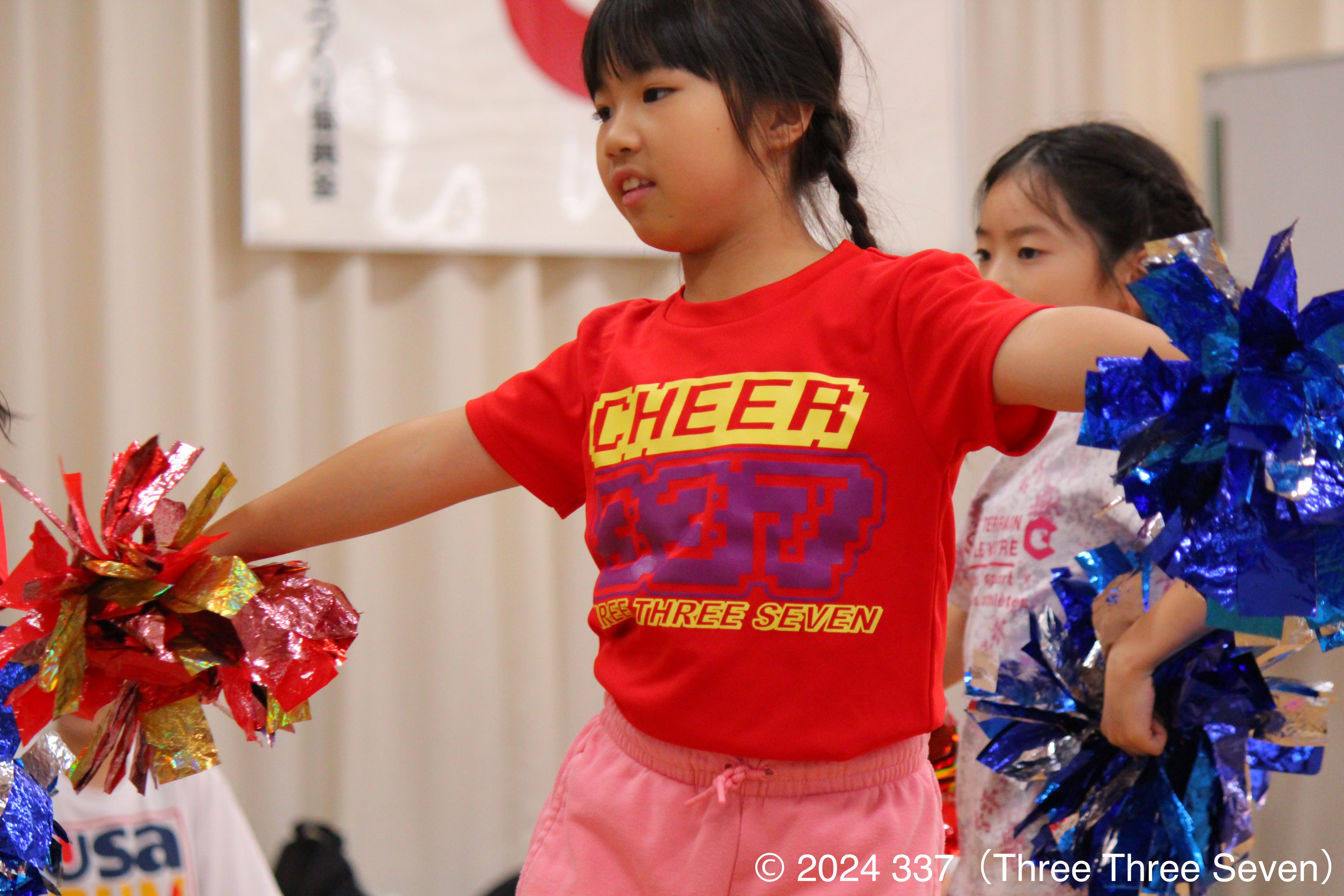 チアダンス【入門・一般・選手】クラス 夏練 2024（写真） | 337