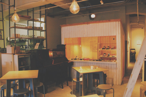 スタイリッシュな空間 Gift Lab Garage The Stylish Space Gift Lab Garage 東京散歩コース スタイリッシュな空間 Gift Lab Garage The Stylish Space Gift Lab Garage 東京散歩コース