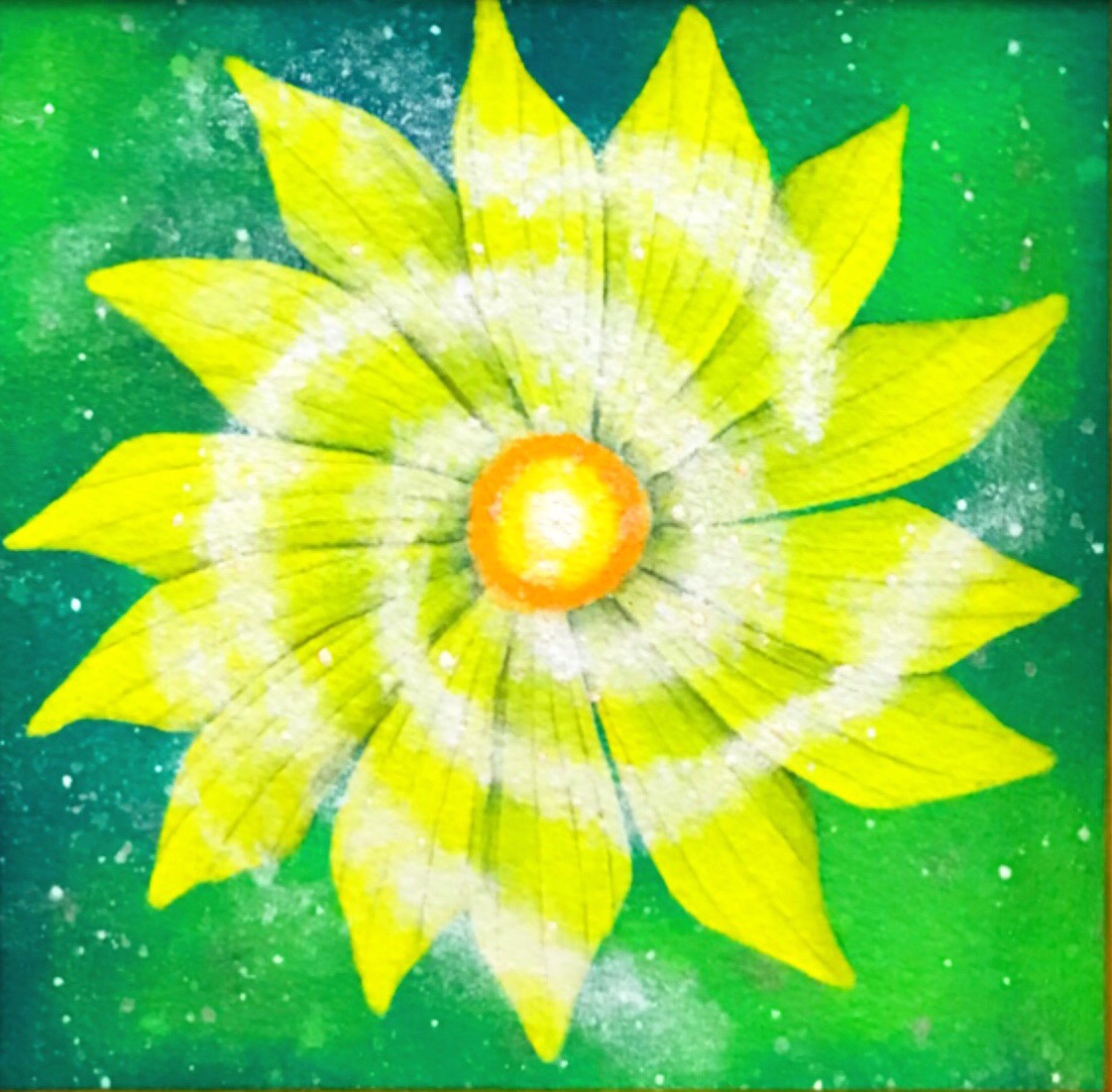 アクリル画② | 星野麗 Rei hoshino