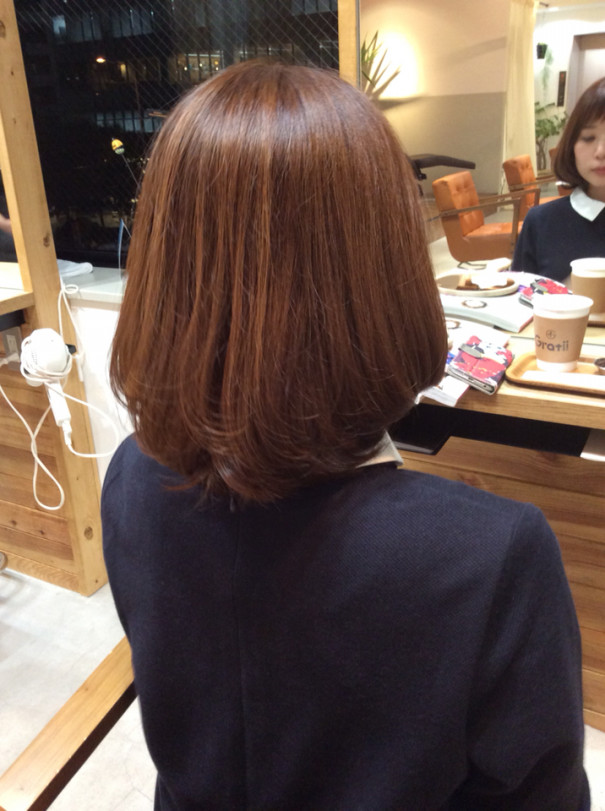 妊婦さんのヘアスタイルについて考えた 吉村透の Gratitude For The Meeting