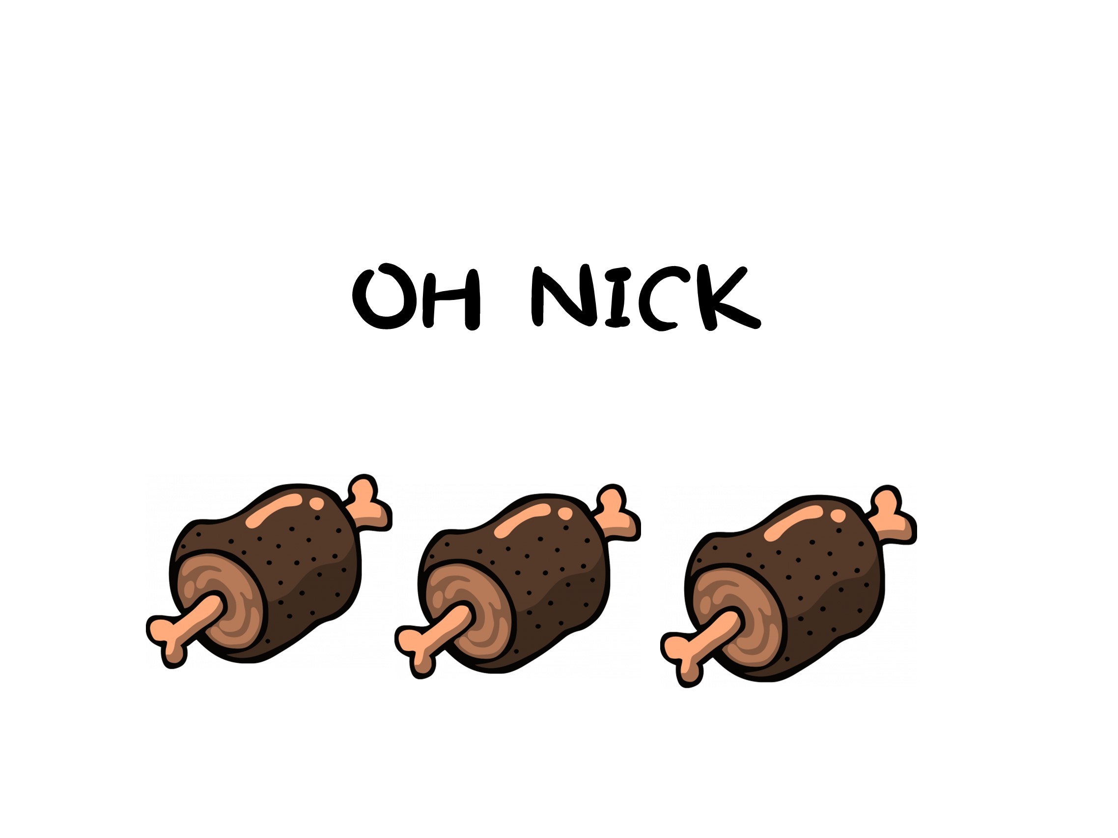 Oh Nick