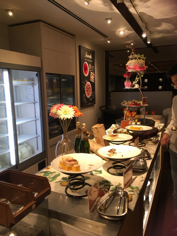 Buffet 東京ドームホテル リラッサ 水道橋 Club Shippo