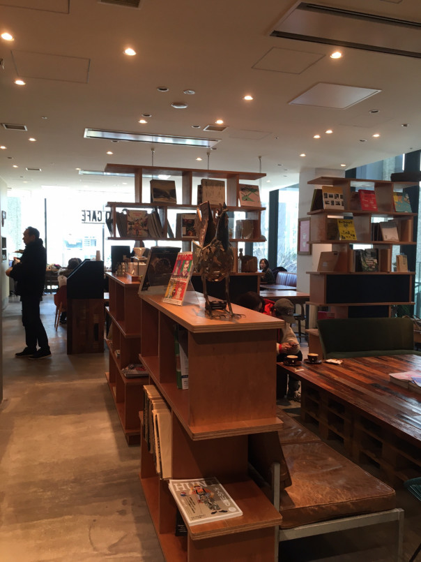 Cafe The 3rd Cafe 品川 虎ノ門 Club Shippo