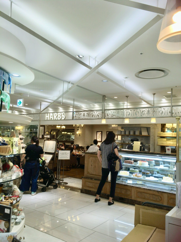 Cafe Harbs 店舗多数 Club Shippo Cafe Harbs 店舗多数 Club Shippo