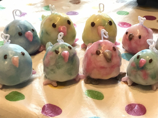吉祥寺パルコ屋上フリマに出店いたします ぴぴ S Candle 吉祥寺パルコ屋上フリマに出店いたします ぴぴ S Candle