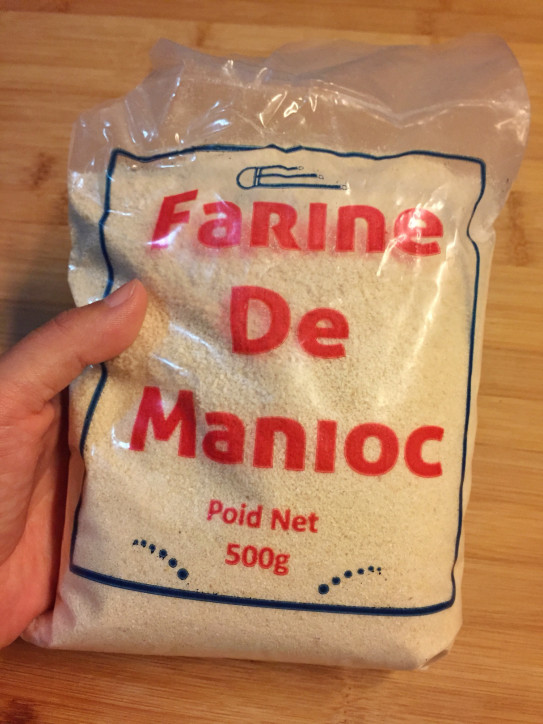 Feroce D Avocat Oharuのマルティニーク生活