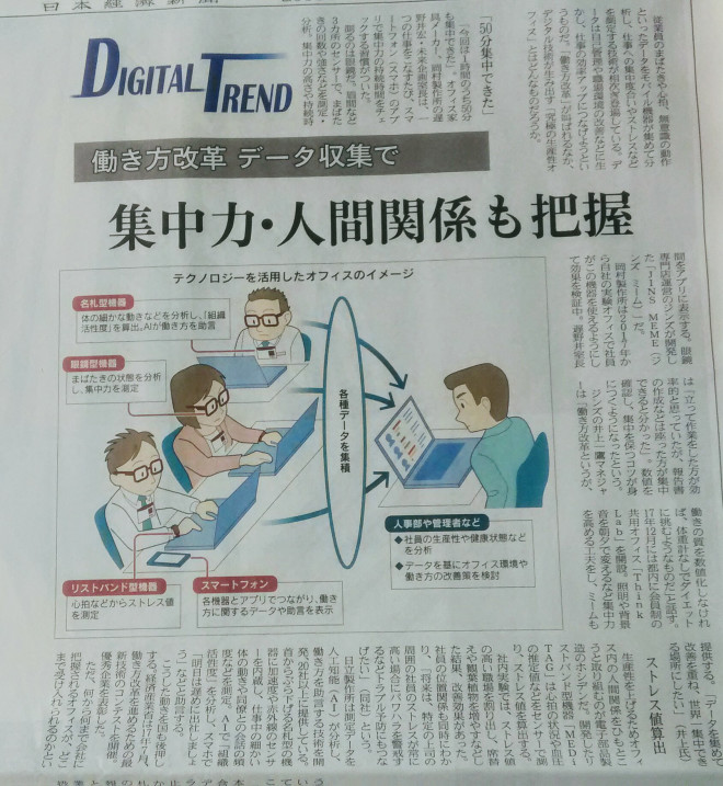 179 いろんな 仕事術 があるんですね 集中力 人間関係も把握 アールエイチ産業医事務所