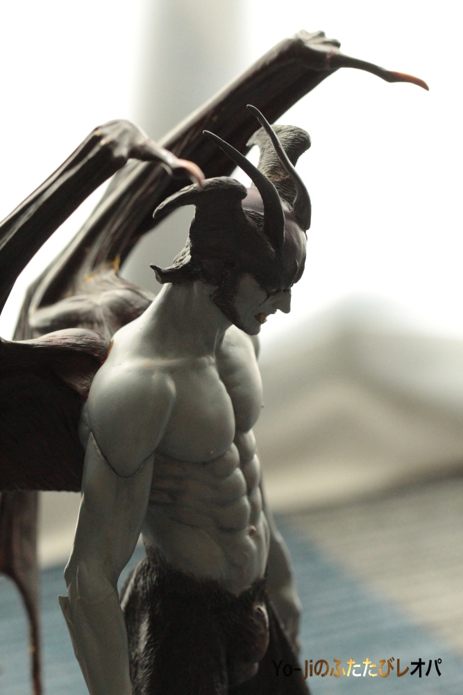 デビルマンと撮影 | Yo-Jiのふたたびレオパ