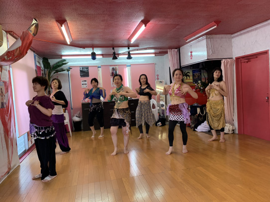 Tabooと狙い撃ち Bellydance Najm Fukuoka Tabooと狙い撃ち Bellydance Najm Fukuoka