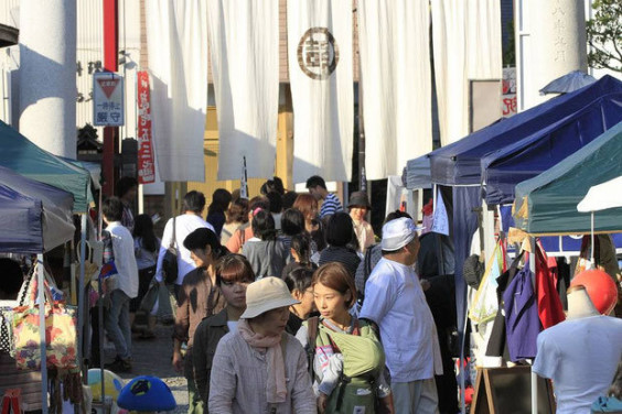 結い市19出展者紹介 神社エリア編 結い市