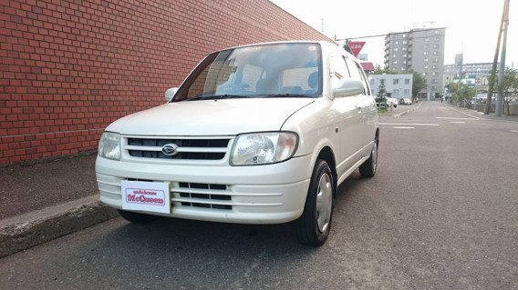 L710sミラ AT 4WD 値下げ○ （ダイハツ ミラ 1998年式モデル 660 CD 