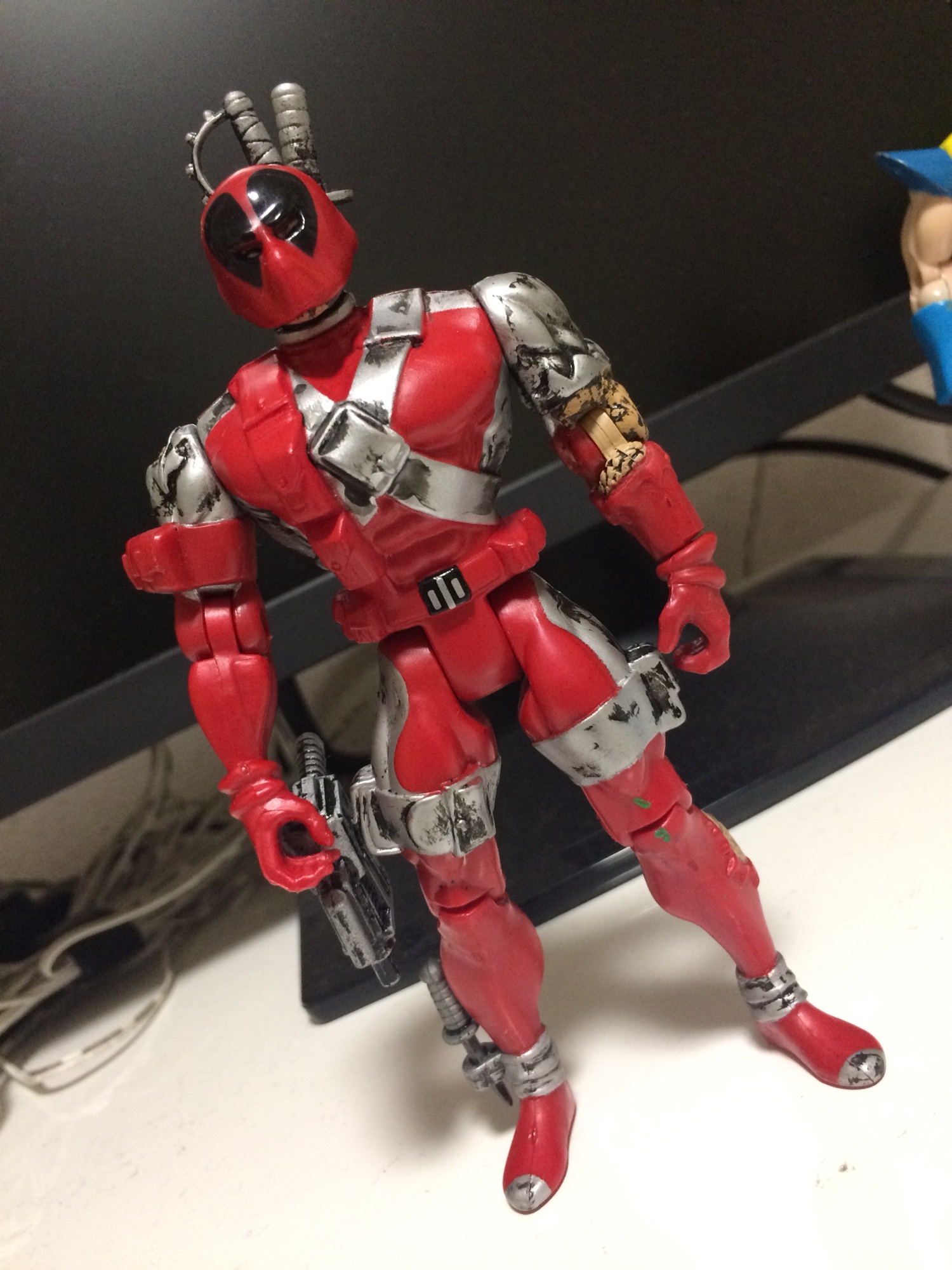 X-MEN TOYBIZ アクションフィギュア① | MARVEL VS. いろいろ