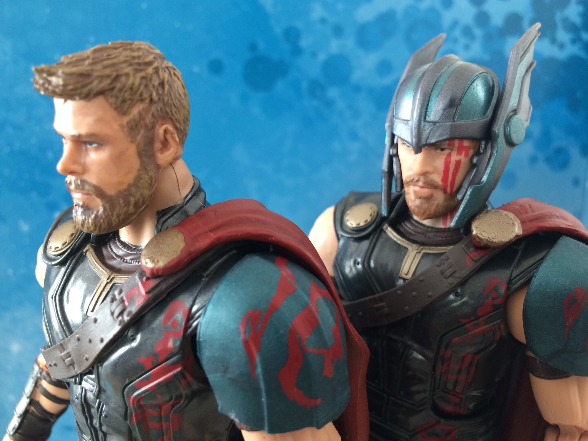 マーベルレジェンド ラグナロク ソー & ヴァルキリー① | MARVEL