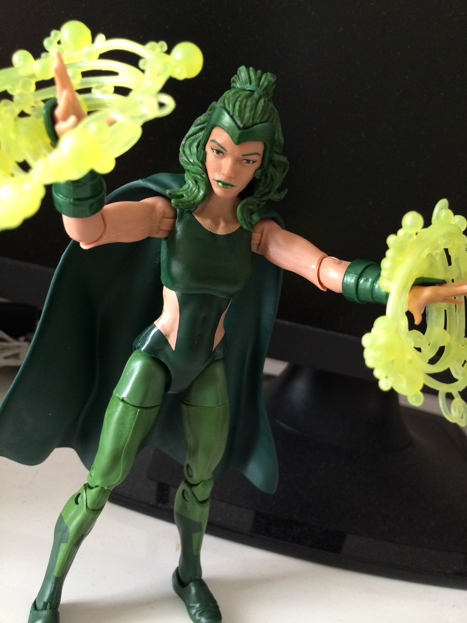 マーベルレジェンド クイックシルバー&スカーレットウィッチ 兄妹2点