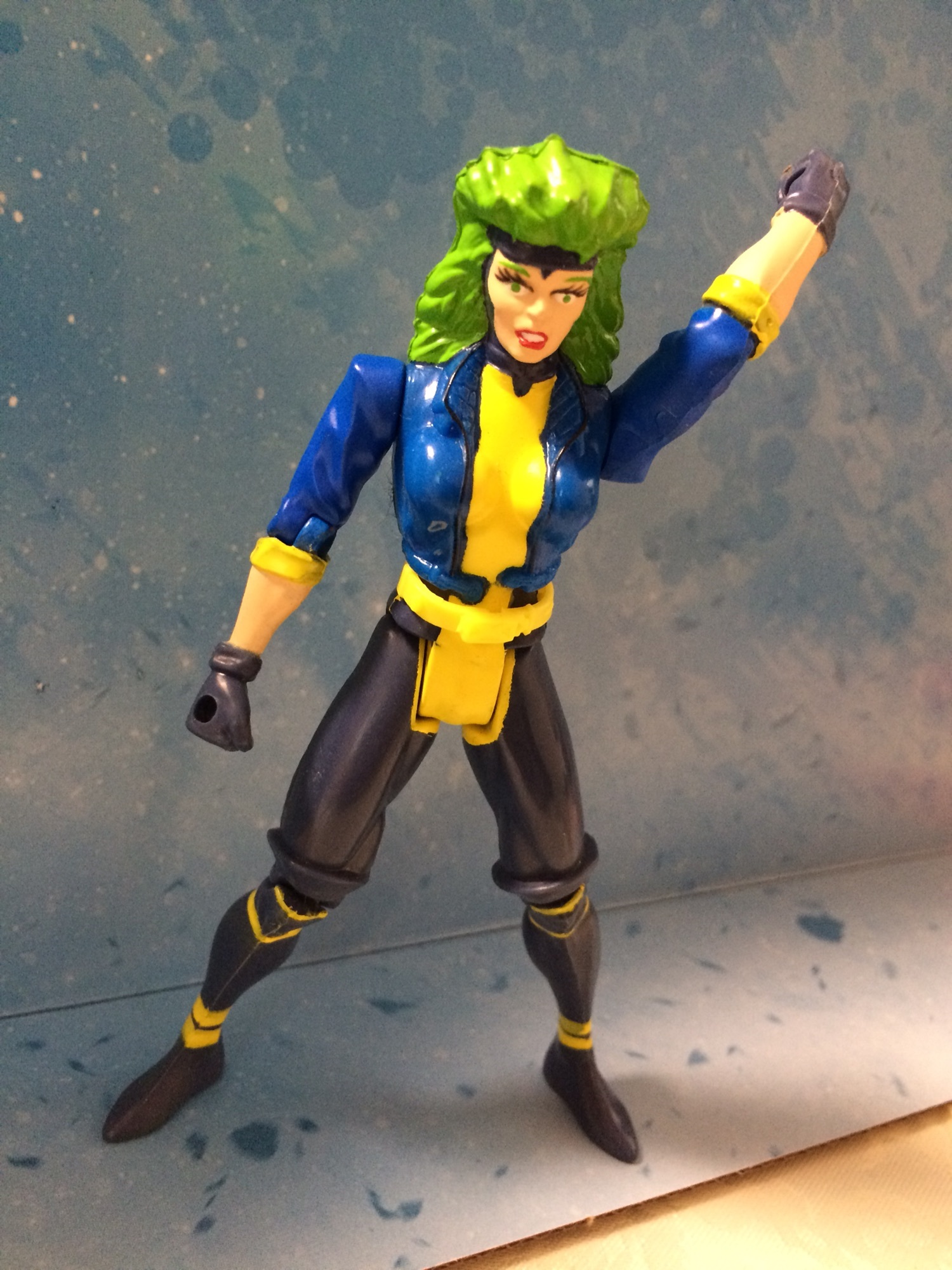マーベルレジェンド X-MEN ハボック ポラリス 2パック