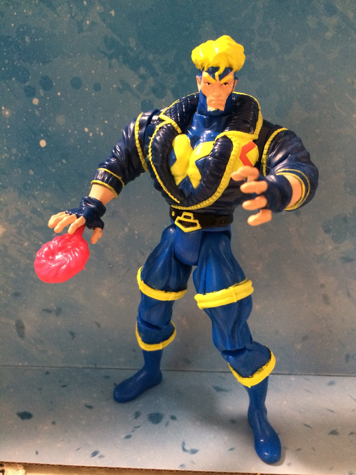 X-MEN ハボック & ポラリス | MARVEL VS. いろいろ