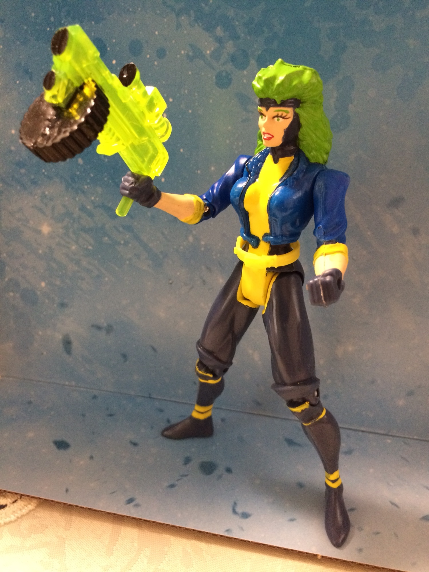 X-MEN ハボック & ポラリス | MARVEL VS. いろいろ