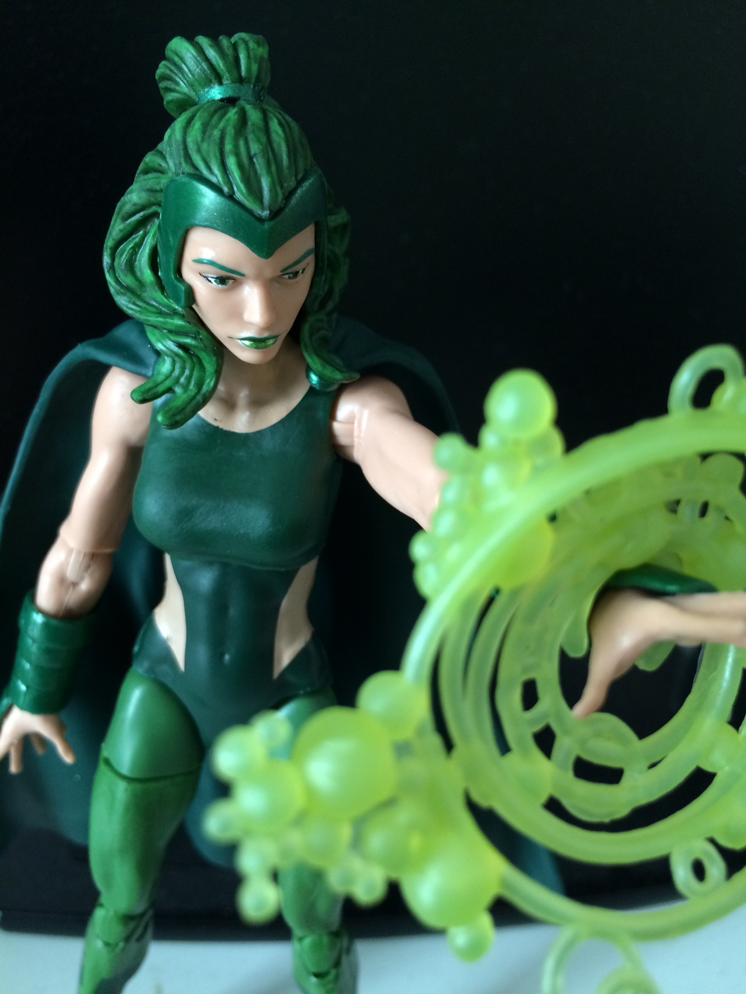 マーベルレジェンド X-MEN ポラリス | MARVEL VS. いろいろ