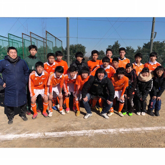 関東遠征３日目 Otaru Choryo Football Club