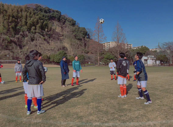 関東遠征2日目 Otaru Choryo Football Club