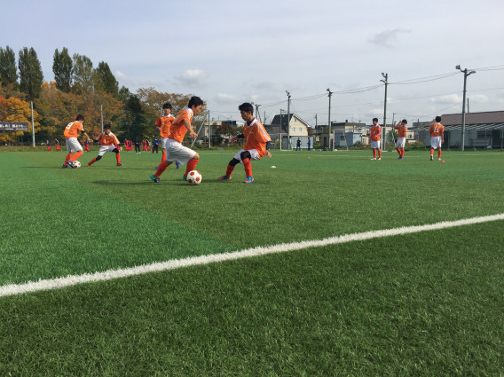 Trm 札幌大谷高校 Otaru Choryo Football Club