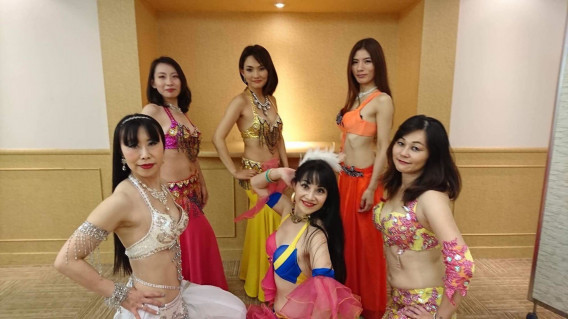 某同窓会ベリーダンスショー 福岡 Stella Belly 某同窓会ベリーダンスショー 福岡 Stella Belly