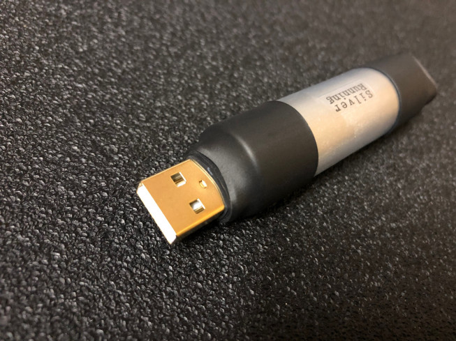 SILVER RUNNING Hyper Booster USBレビュー 東京都在住S様 | HDMI 