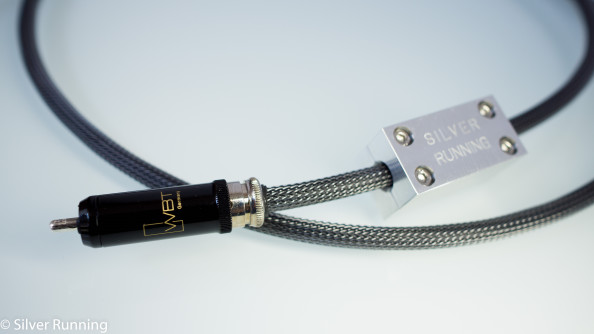 SILVER RUNNING USB 触込み A to B ケーブル 1.5m
