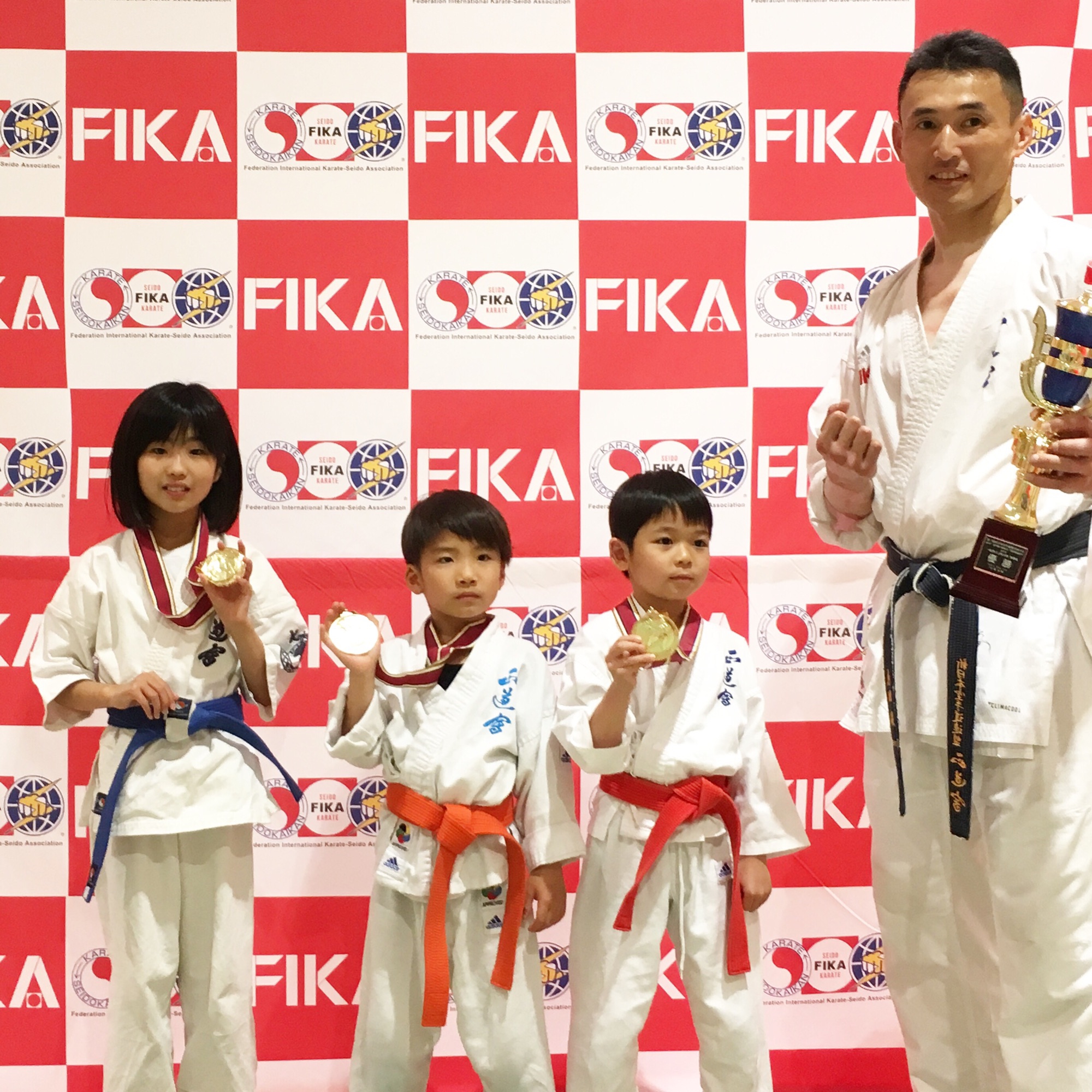 第1回東日本空手道選手権大会 結果 | 正道会館 本多道場