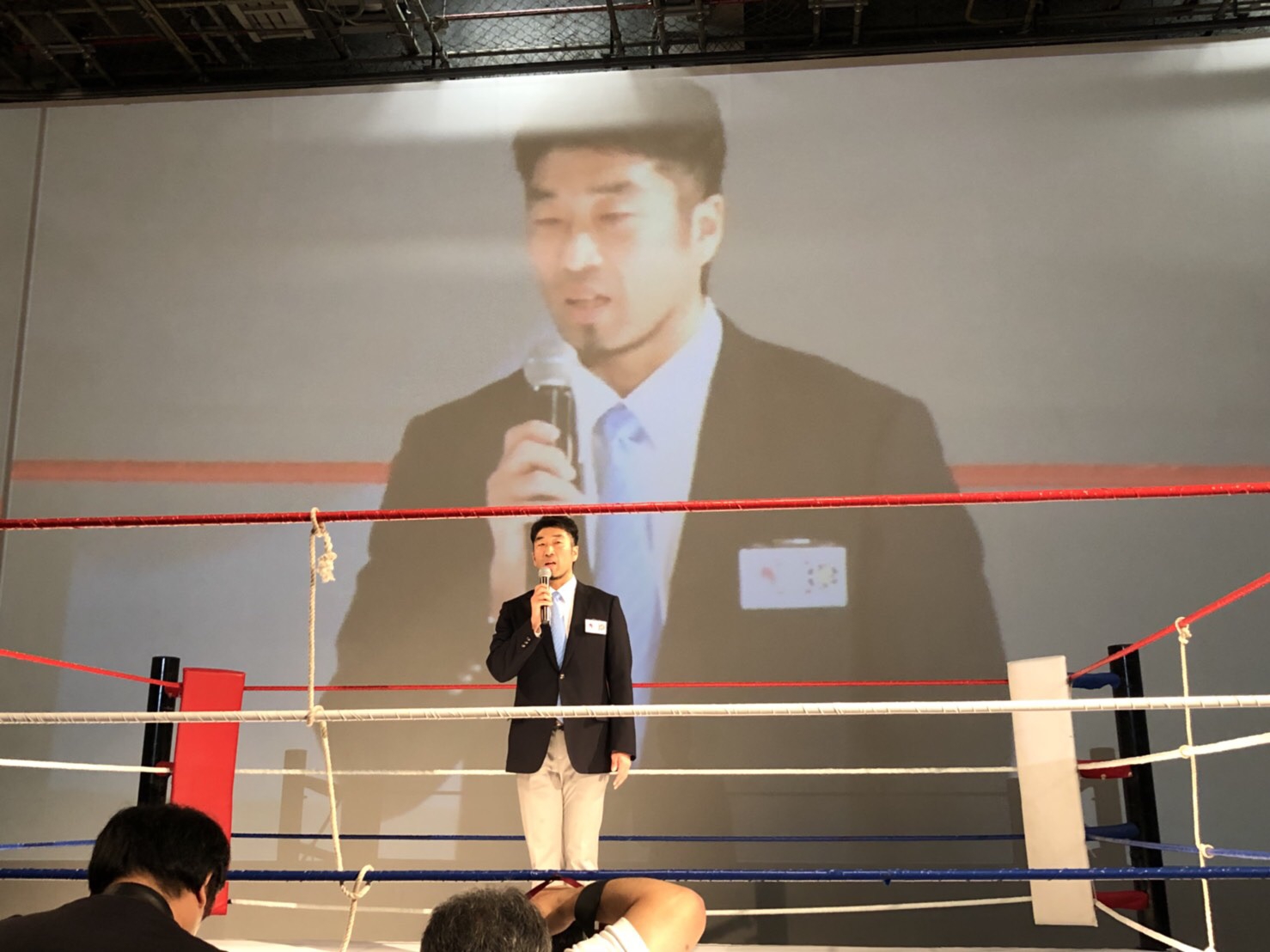 道場代表紹介 正道会館 本多道場