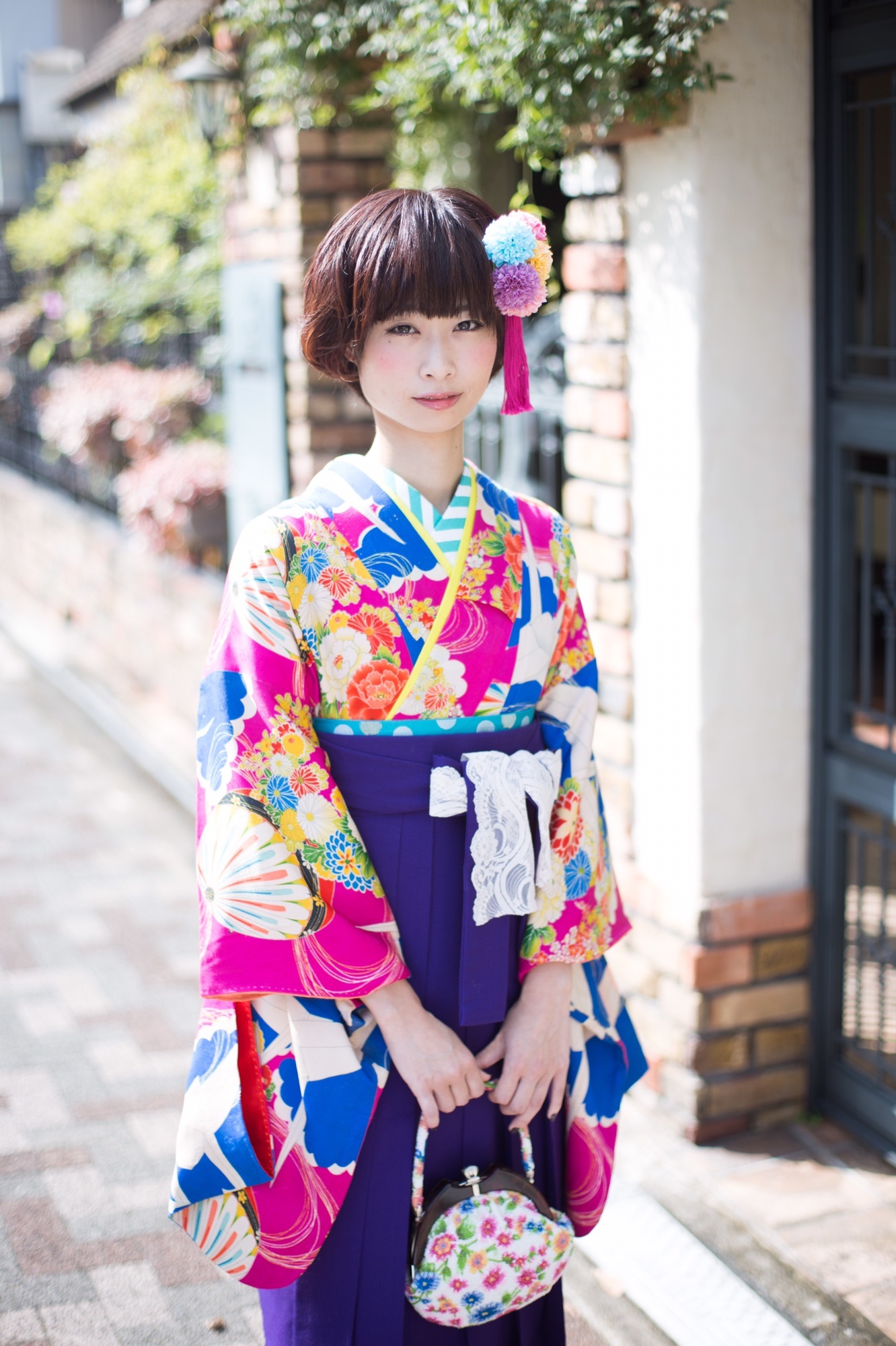 kimono tento