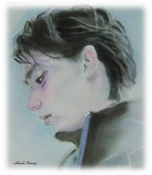 美しい横顔に魅せられて Figure Skater Gallery 美しい横顔に魅せられて Figure Skater Gallery